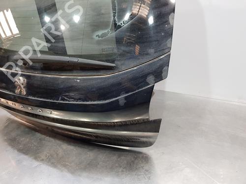 Tailgate PEUGEOT 208 II (UB_, UP_, UW_, UJ_)  | BP29115716C6 