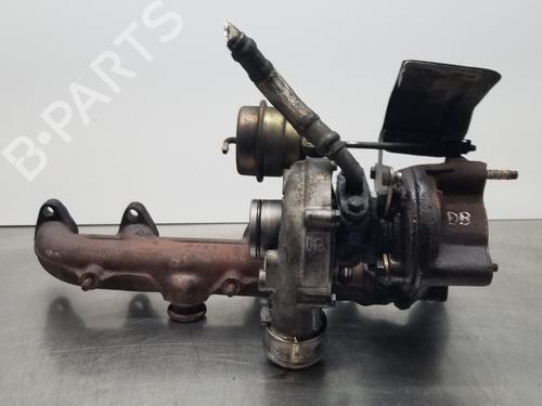 Turbosprężarka / Kompresor VW LT 28-35 II Bus (2DB, 2DE, 2DK)  074145701C
