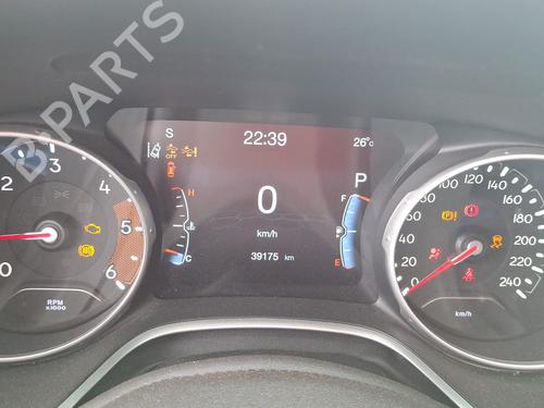 Engine JEEP COMPASS (MP, M6, MV, M7) 2.0 CRD 4x4 | BP20325413M1 