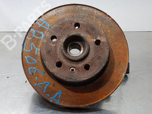 Used Right front steering knuckle Right front steering knuckle MERCEDES-BENZ VITO Van (W638) [1997-2003] 10403851 10403851