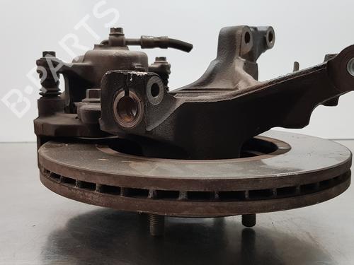 Right front steering knuckle FORD FIESTA VI (CB1, CCN)  | BP21288961M26