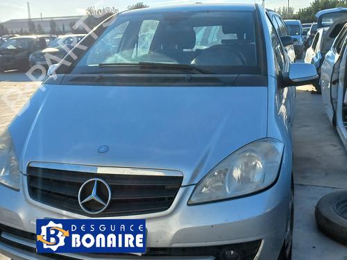 Engine control unit (ECU) MERCEDES-BENZ A-CLASS (W169) A 150 (169.031, 169.331) | BP16343373M57 