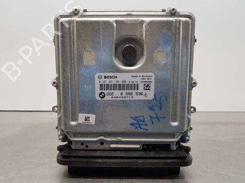 Used Engine control unit (ECU) BMW 4 Gran Coupe (F36) 435 d xDrive (313 hp) 29284572
