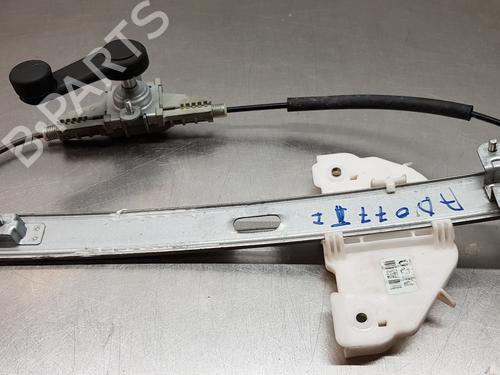 Used Rear left window mechanism KIA RIO IV (YB, SC, FB) 1.0 T-GDI 100 (101 hp) 30879557