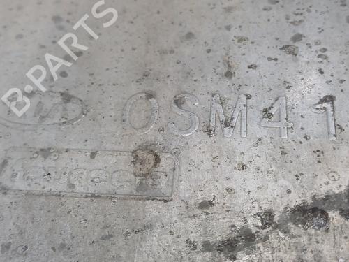 Exhaust system HYUNDAI KONA (OS, OSE, OSI)  | BP17449662M121 