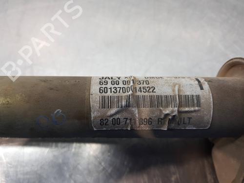 Styregear/Snekke RENAULT CLIO II (BB_, CB_)  | BP29130989M22 