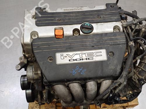 Engine HONDA ACCORD VIII (CU)  | BP17029069M1 