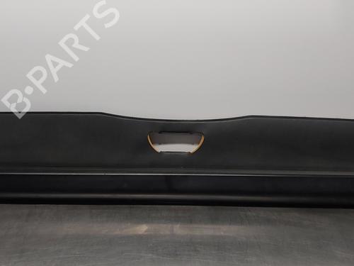 Used Rear parcel shelf MERCEDES-BENZ A-CLASS (W169) A 150 (169.031, 169.331) (95 hp) 16343369