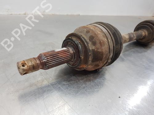 Right front driveshaft MITSUBISHI ASX (GA_W_)  | BP26565922M39 