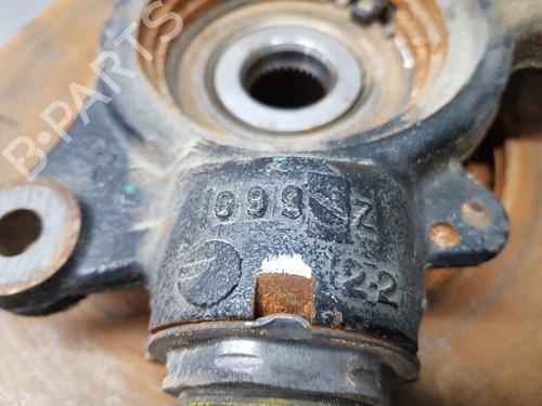 Right front steering knuckle RENAULT MASTER III Van (FV)  | BP29814273M26