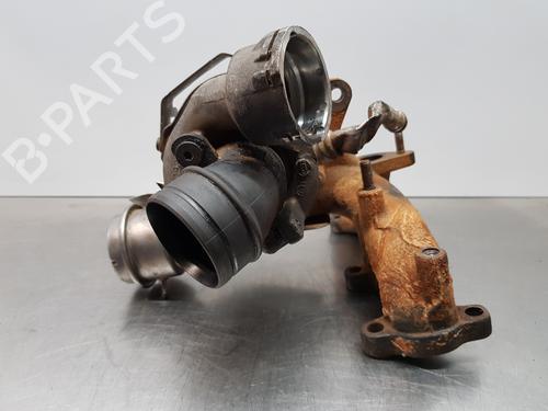 Turbolader/Compressor VW CADDY III MPV (2KB, 2KJ, 2CB, 2CJ) [2004-2016]  23537091