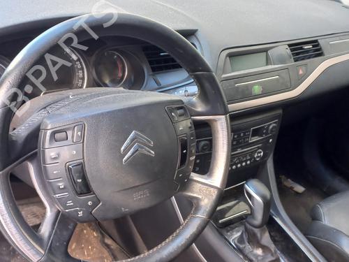 Engine control unit (ECU) CITROËN C5 III (RD_)  | BP17042436M57 