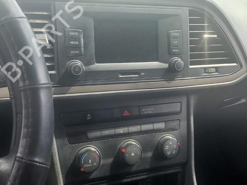 Electronic module SEAT LEON ST (5F8)  | BP19487255M83 