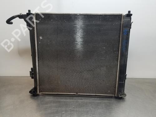 Used Water radiator HYUNDAI TUCSON (TL, TLE) [2015-2023]  27614947