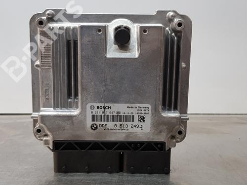 Used Engine control unit (ECU) BMW X3 (F25) [2010-2017]  8592197