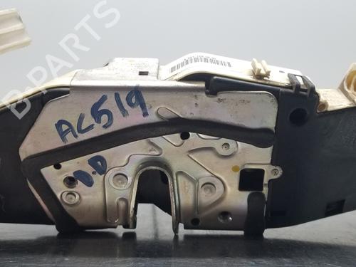 Front right lock MERCEDES-BENZ S-CLASS (W221, V221)  | BP17723731C97 