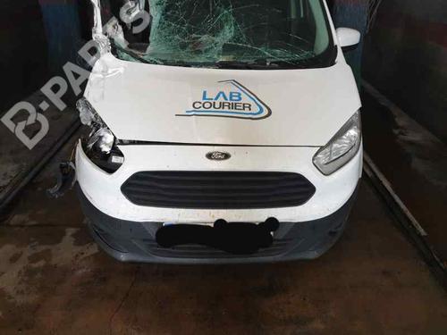 Steering column FORD TRANSIT COURIER B460 Box Body/MPV  | BP7584166M21 