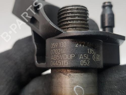 Injector VW TOUAREG (7LA, 7L6, 7L7)  | BP12149391M100 