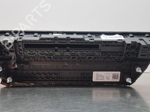 Climate control BMW X3 (G01, F97, G08)  | BP17554950I5 