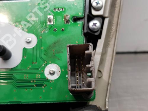 Bilradio MITSUBISHI ASX (GA_W_)  | BP11701025E6