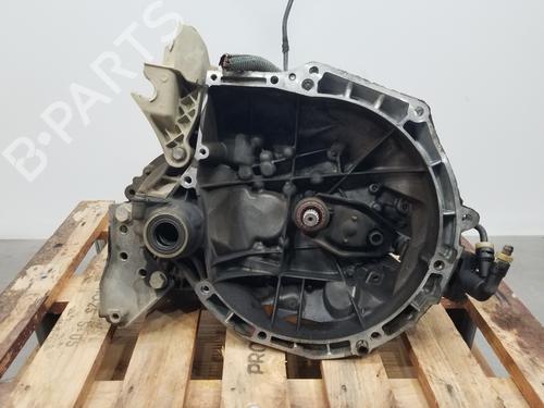 Used Gearbox PEUGEOT 207 (WA_, WC_) [2006-2015]  28691088