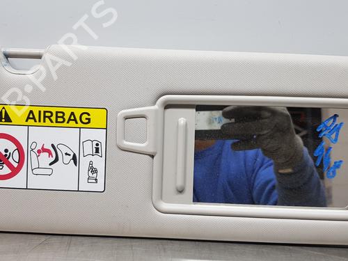 Używane Osłona przeciwsłoneczna prawa HYUNDAI TUCSON (NX4E, NX4A) [2020-2025]  30880088