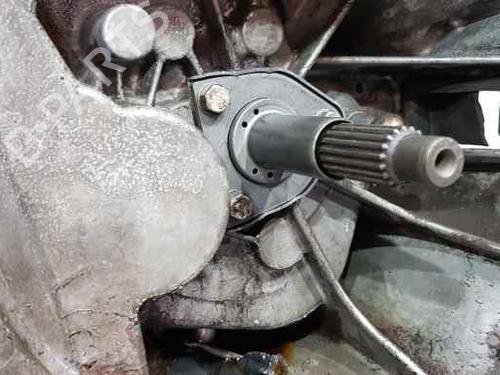 Gearbox PEUGEOT EXPERT Van (VF3A_, VF3U_, VF3X_)  | BP28304060M3 