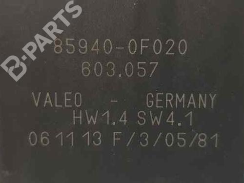 Electronic module TOYOTA VERSO (_R2_) 2.0 D-4D (AUR20_, AUR20R) | BP7590015M83 