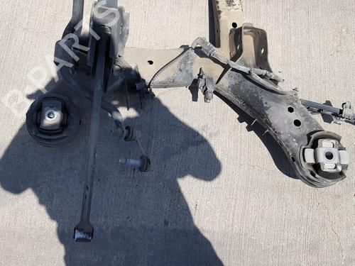 Rear axle MERCEDES-BENZ M-CLASS (W166) ML 350 BlueTEC 4-matic (166.024, 166.023) | BP19096941M2 