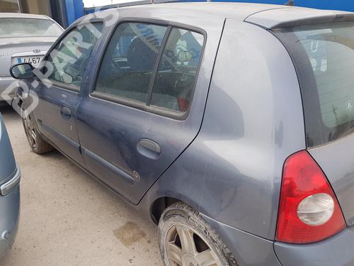 Steering column RENAULT CLIO II (BB_, CB_)  | BP10403811M21 