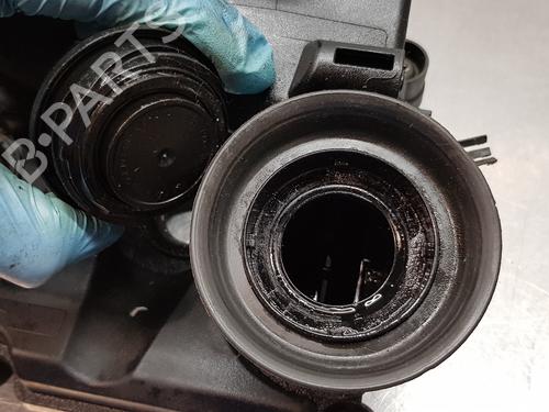 Valve cover SKODA OCTAVIA III (5E3, NL3, NR3) 1.6 TDI | BP19681206M124 
