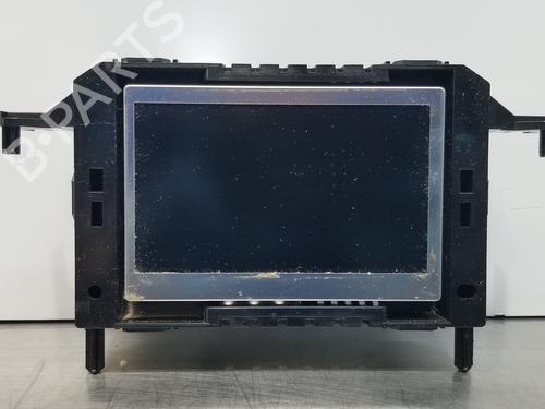 Used Display monitor LAND ROVER RANGE ROVER EVOQUE (L538) [2011-2019]  19686133