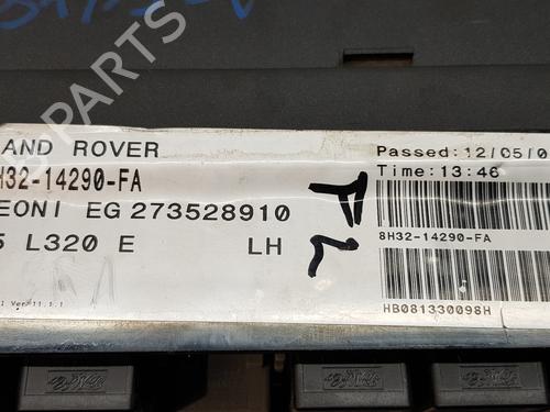 Fuse box LAND ROVER RANGE ROVER SPORT I (L320)  | BP18680239E1 