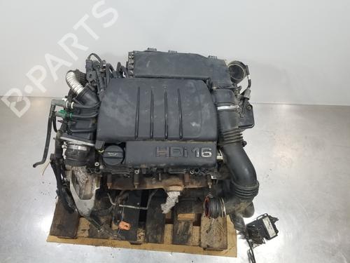 Engine PEUGEOT PARTNER Box Body/MPV  | BP28022521M1 
