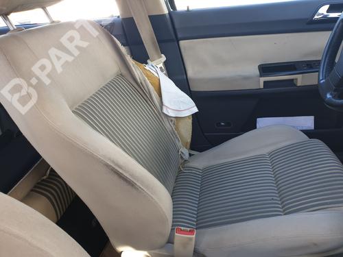 Front right seatbelt VW POLO (9N_, 9A_)  | BP8735062I25 