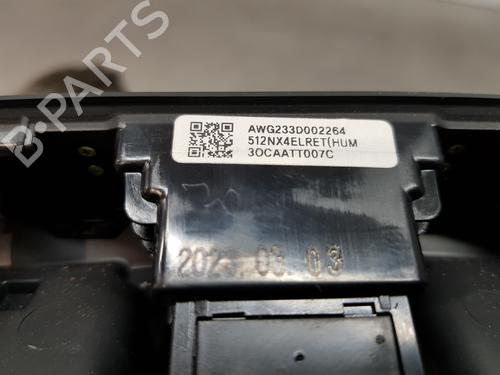 Display monitor HYUNDAI TUCSON (NX4E, NX4A)  | BP27721309C48 