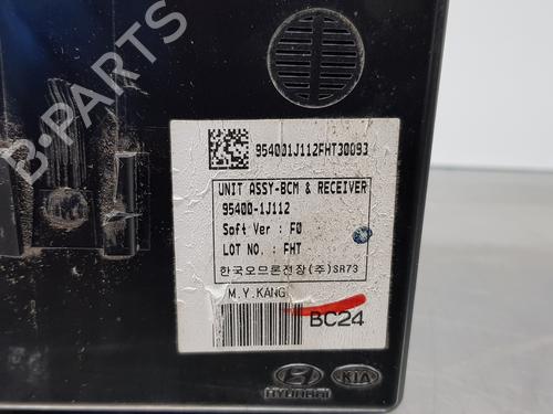 Electronic module HYUNDAI i20 I (PB, PBT) 1.4 CRDi | BP16890809M83 