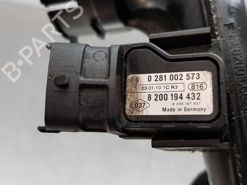 Pipe RENAULT MEGANE II (BM0/1_, CM0/1_)  | BP15004434M125 