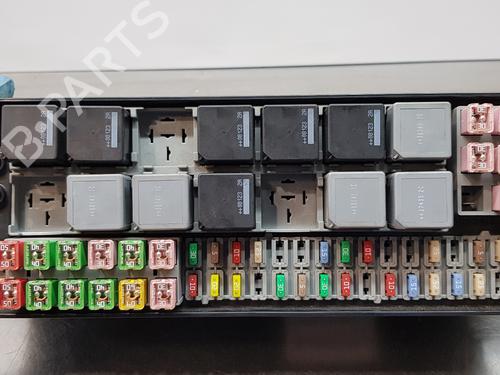 Fuse box LAND ROVER RANGE ROVER SPORT I (L320)  | BP18680239E1 