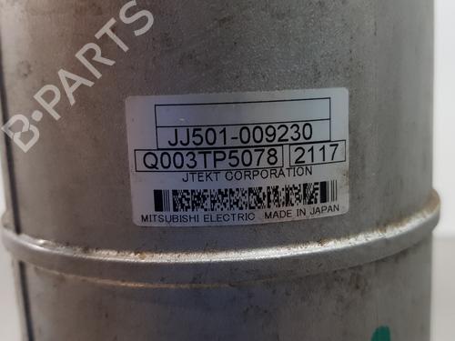Styregear/Snekke BMW X3 (G01, F97, G08)  | BP20126343M22 
