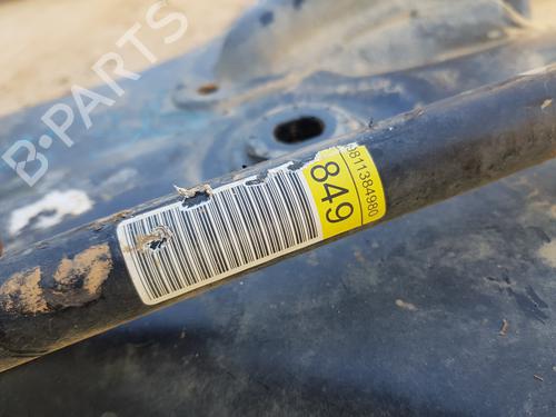 Subframe PEUGEOT EXPERT Van (V_)  | BP29279398M9 