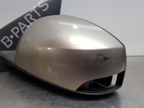 Left mirror RENAULT MEGANE III Hatchback (BZ0/1_, B3_) | BP30881091C26