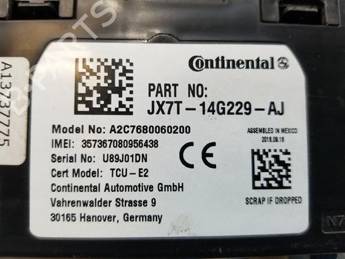 Elektronisk modul FORD FOCUS IV (HN)  | BP28024194M83 