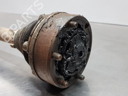 Left front driveshaft AUDI A1 (8X1, 8XK)  | BP20296150M38 
