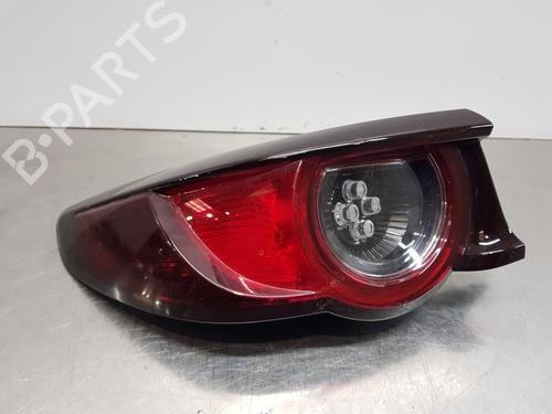 Used Left taillight MAZDA 3 Hatchback (BP) [2018-2025]  30273135