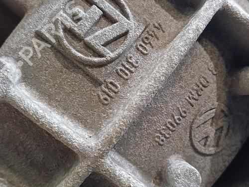 Differensial bakvogn VW TOUAREG (7LA, 7L6, 7L7)  | BP18724818M24 