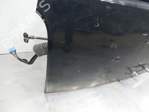 Tailgate JEEP CHEROKEE (KJ)  | BP31306418C6 