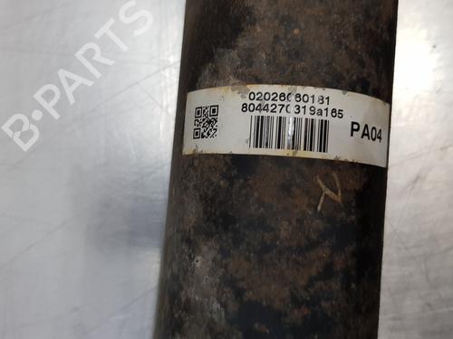 Driveshaft TOYOTA RAV 4 IV (_A4_) 2.2 D 4WD (ALA49) | BP20136167M37 