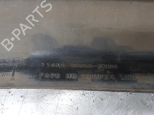 Rear bumper HONDA CIVIC VIII Hatchback (FN, FK) 2.2 CTDi (FK3) | BP22410513C8 