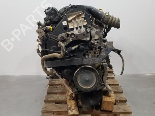 Engine FORD TOURNEO COURIER B460 MPV  | BP20238162M1 